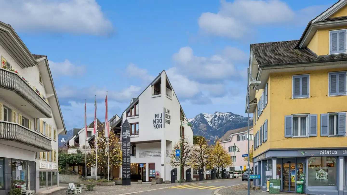 Shop for sale - Lindenhof 2, 6060 Sarnen