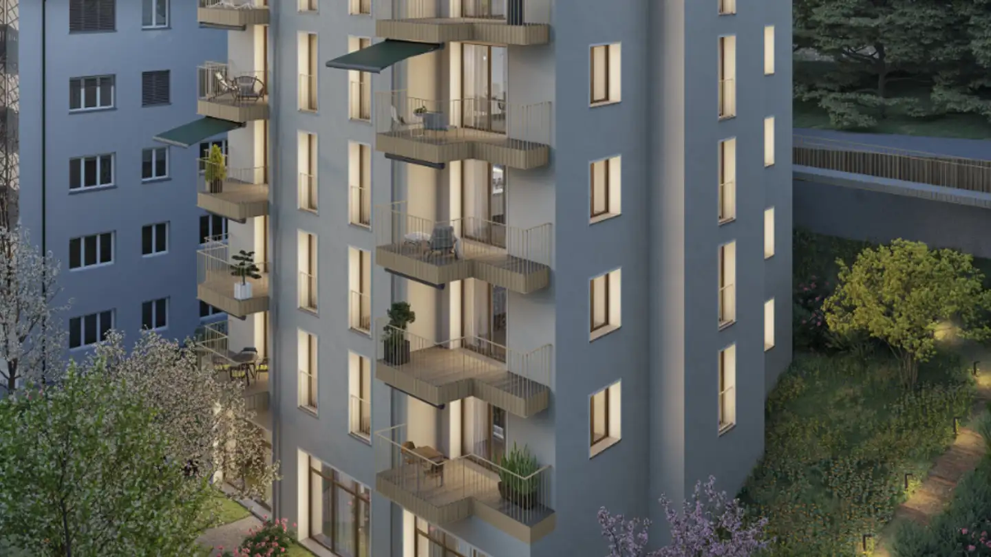 Apartment for sale - Route De Marly 29, 1700 Fribourg