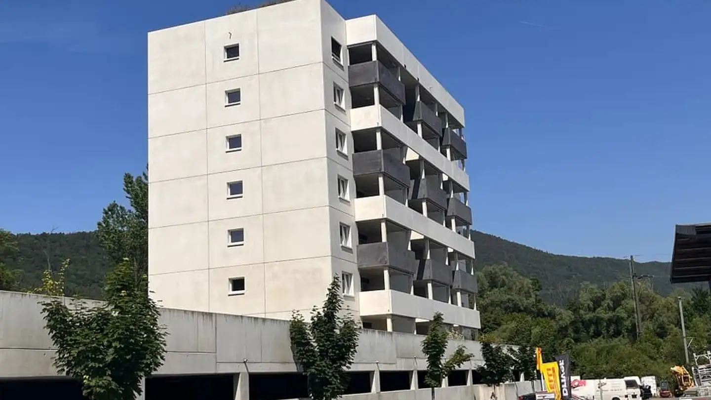 Wohnung kaufen - 2800 Delémont