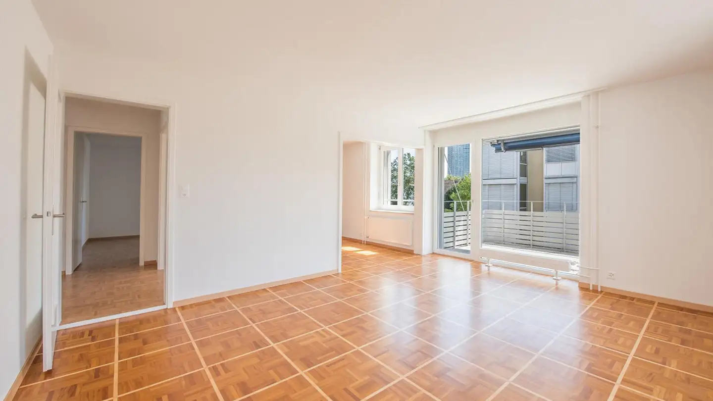 Apartment for rent - Bürglistrasse 6, 8400 Winterthur - Photo 2