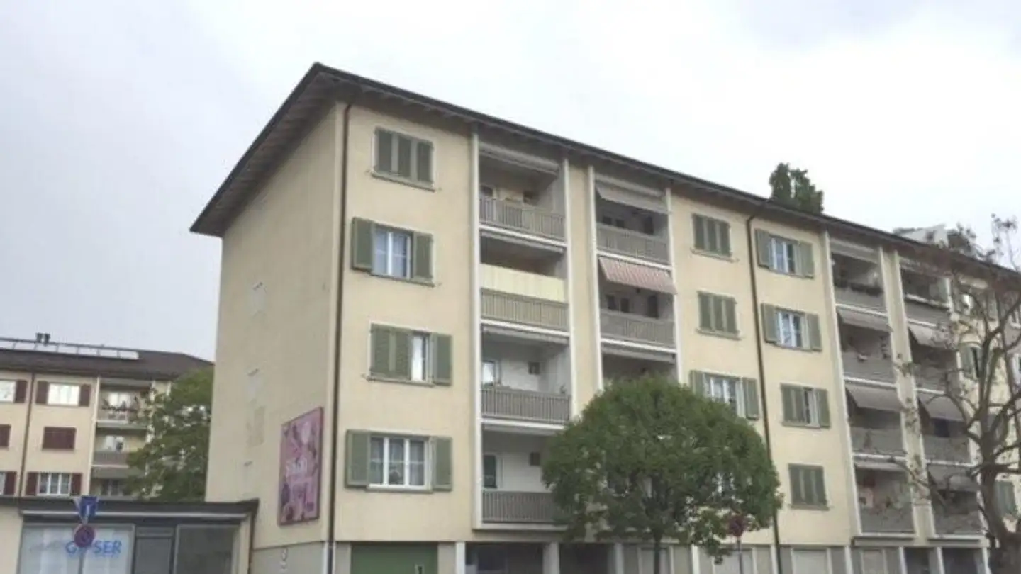 Appartement à louer - Lehenmattstrasse 328, 4052 Basel