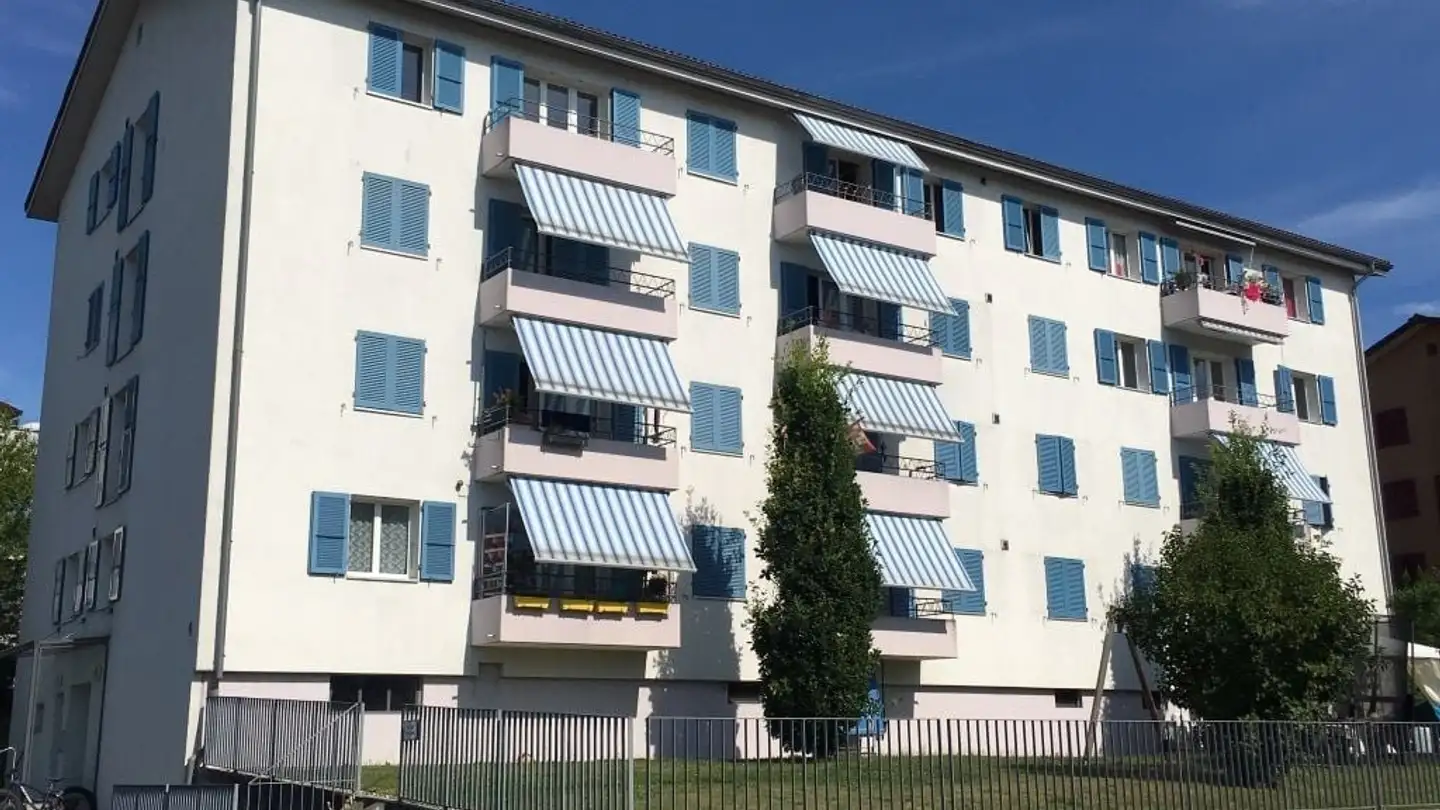 Wohnung mieten - Grubenstrasse 4, 3322 Urtenen-Schönbühl