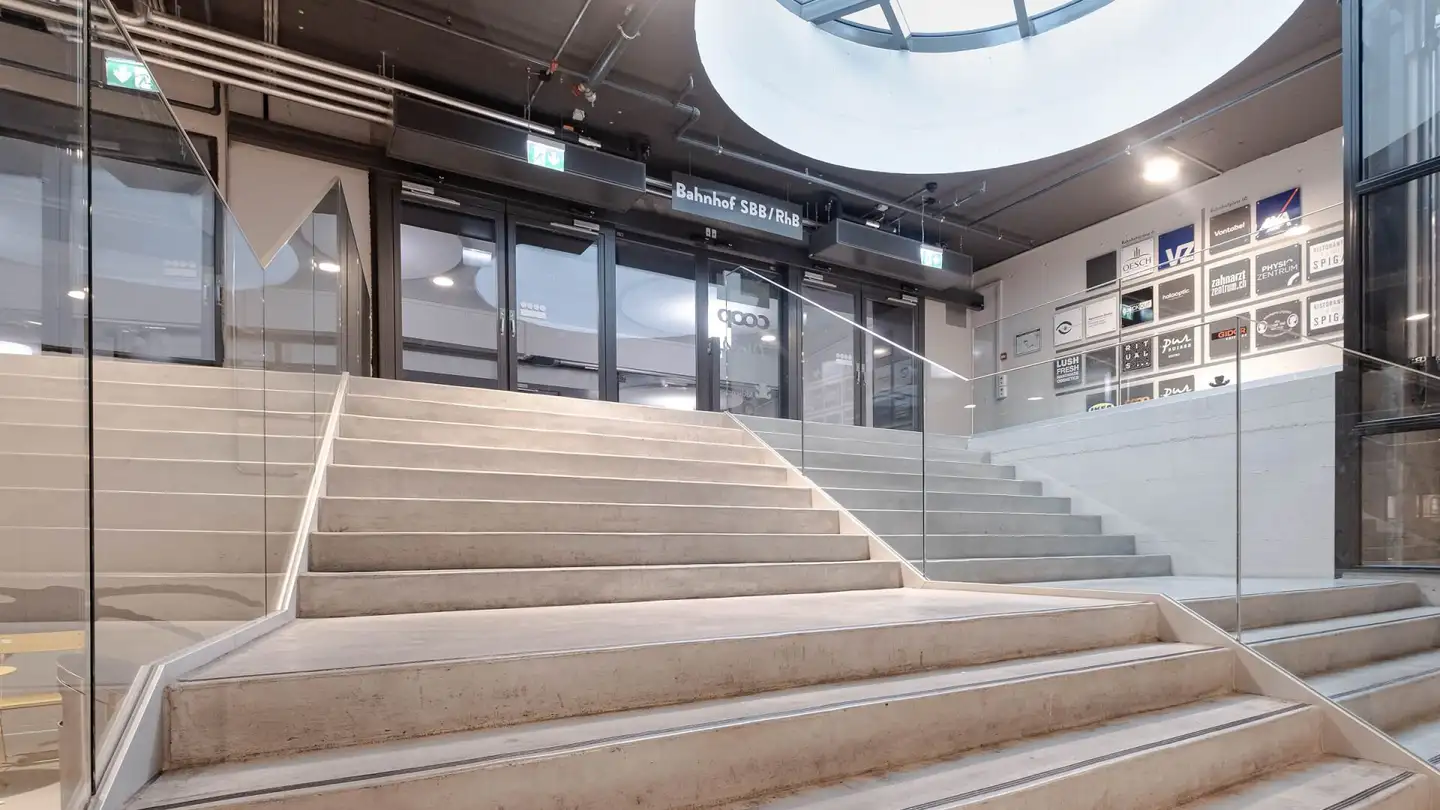 Shopping center for rent - Bahnhofstrasse, 7000 Chur - Photo 4