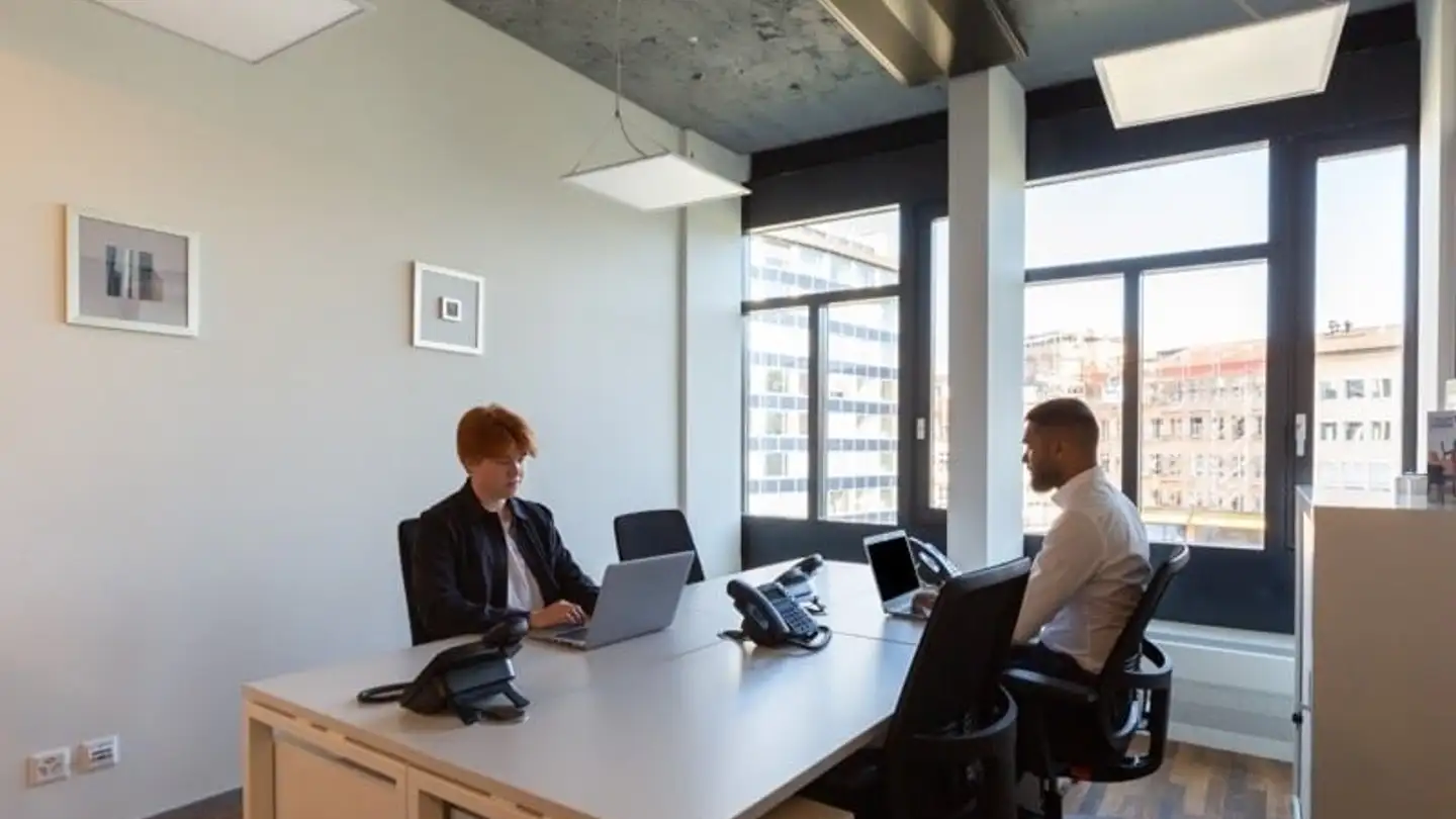 Spazio ufficio in affitto - Bleicherweg 10, 8002 Zürich