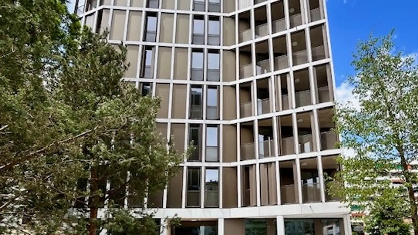 Commercial for rent - Rue Des Maraîchers 2, 1205 Genève