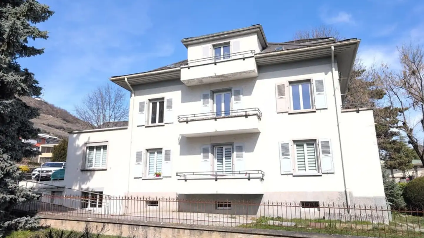 Wohnung mieten - Rue Du Pré-Fleuri, 1950 Sion