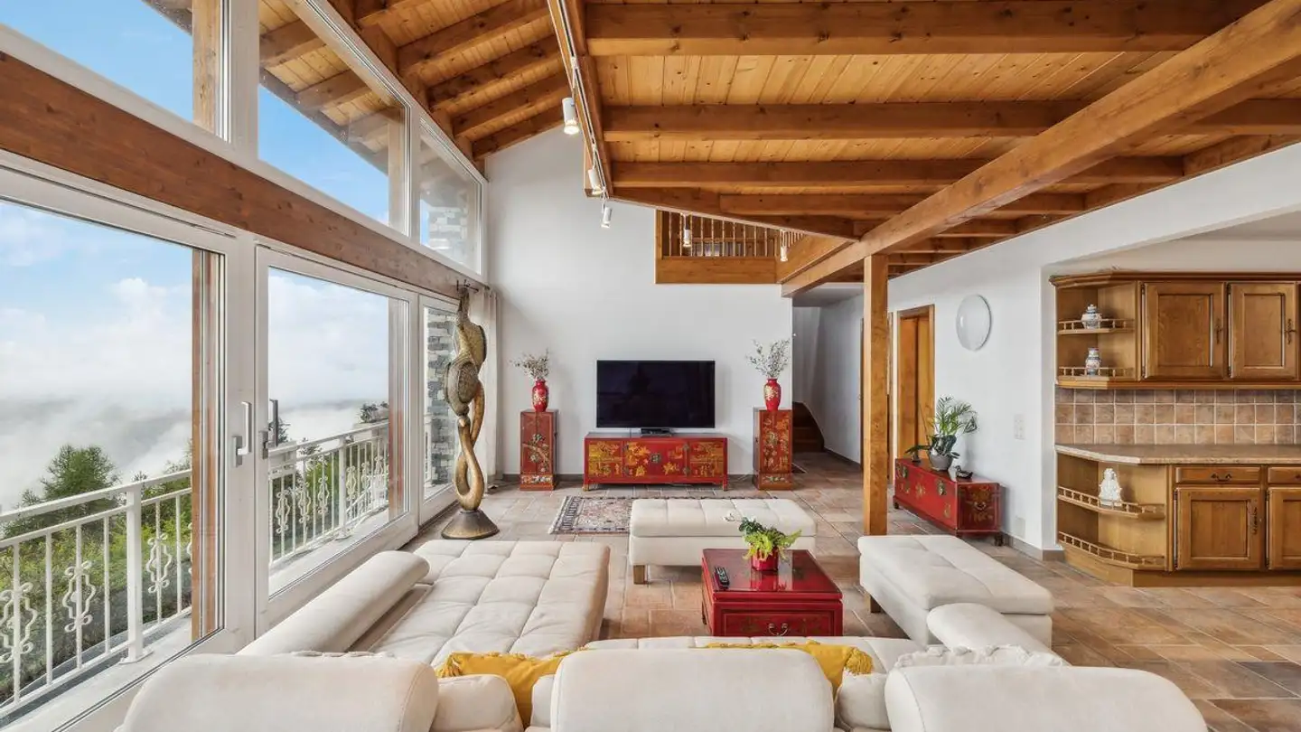 Einfamilienhaus kaufen - 3979 Grône - Foto 3