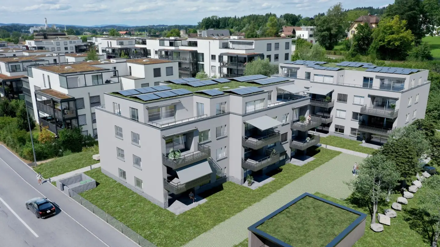 Apartment for sale - Zürichstrasse 50, 8340 Hinwil - Photo 2