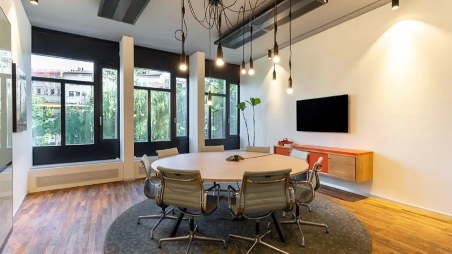 Spazio ufficio in affitto - Bleicherweg 10, 8002 Zürich - Foto 4