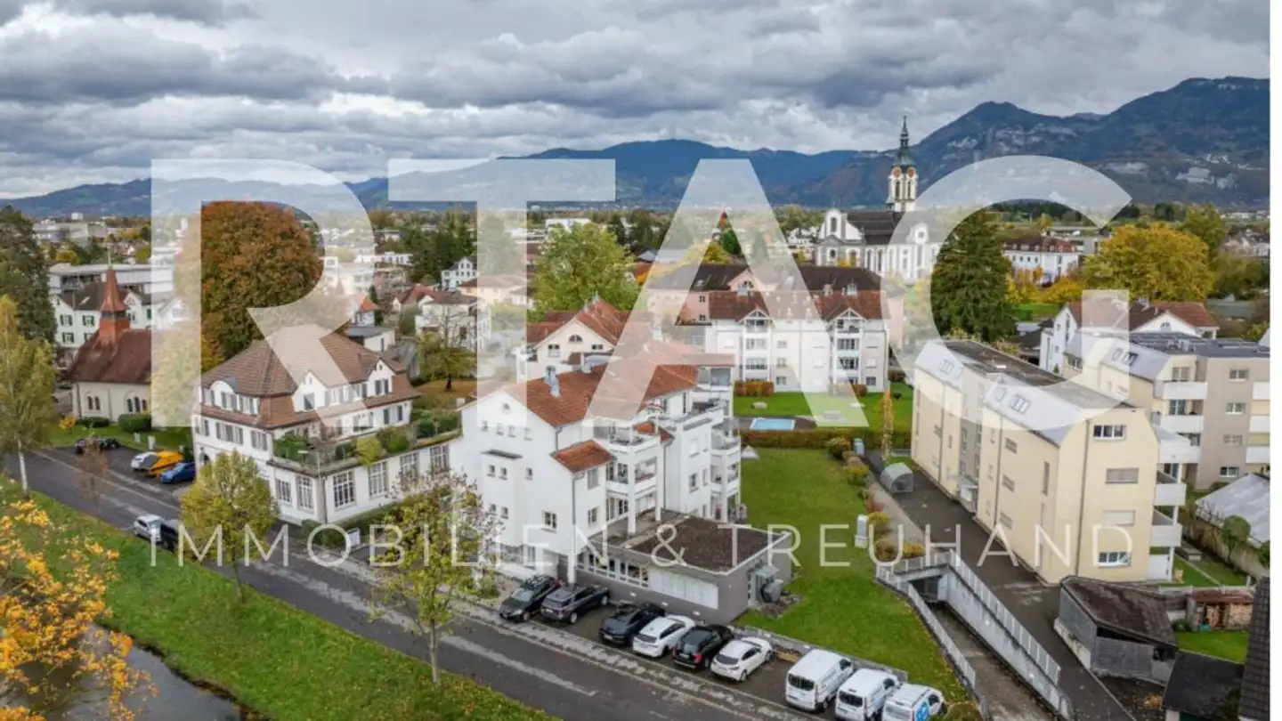 Medical practice for rent - Lindenstrasse 52, 9443 Widnau