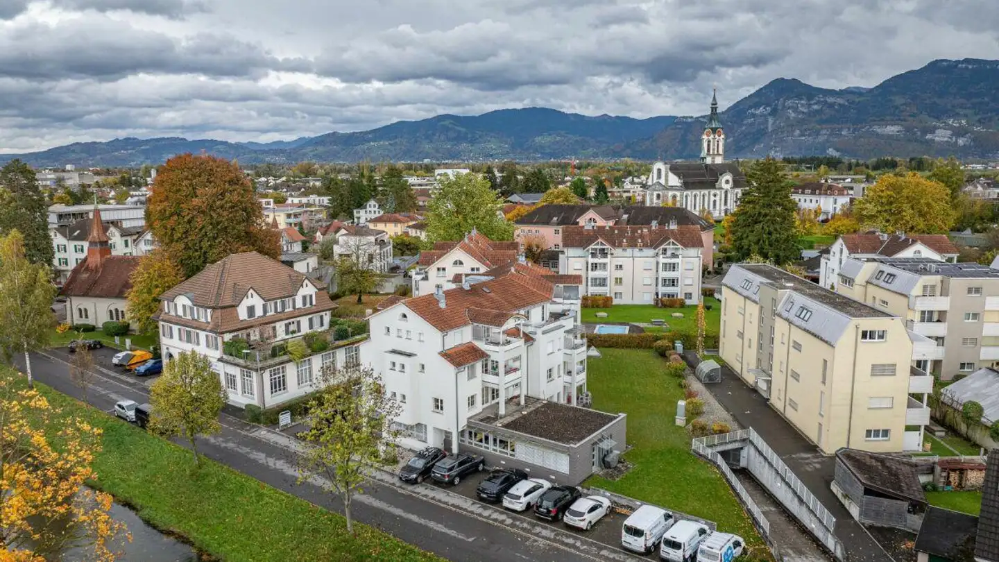 Medical practice for rent - Lindenstrasse 52, 9443 Widnau - Photo 2