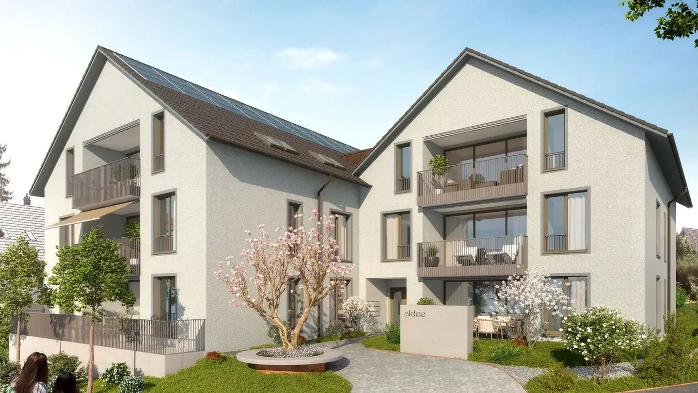 Apartment for sale - Hinterdorfstrasse 7, 5432 Neuenhof