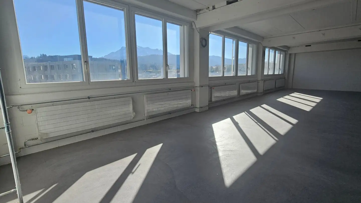 Bureau à louer - Spinnereistrasse 7, 6020 Emmenbrücke