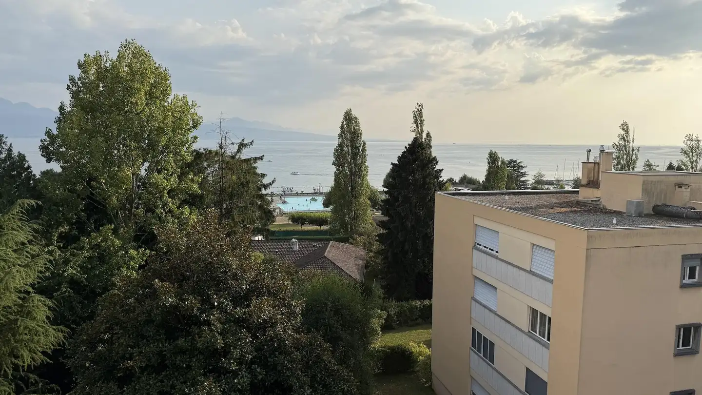 Apartment for sale - 1009 Pully