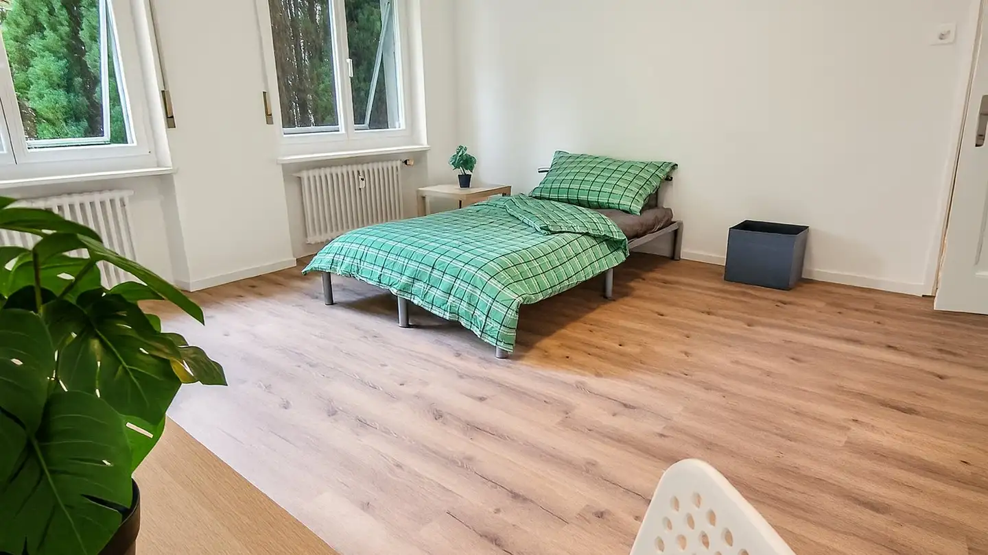 Furnished apartment for rent - Minervastrasse, 8032 Zürich