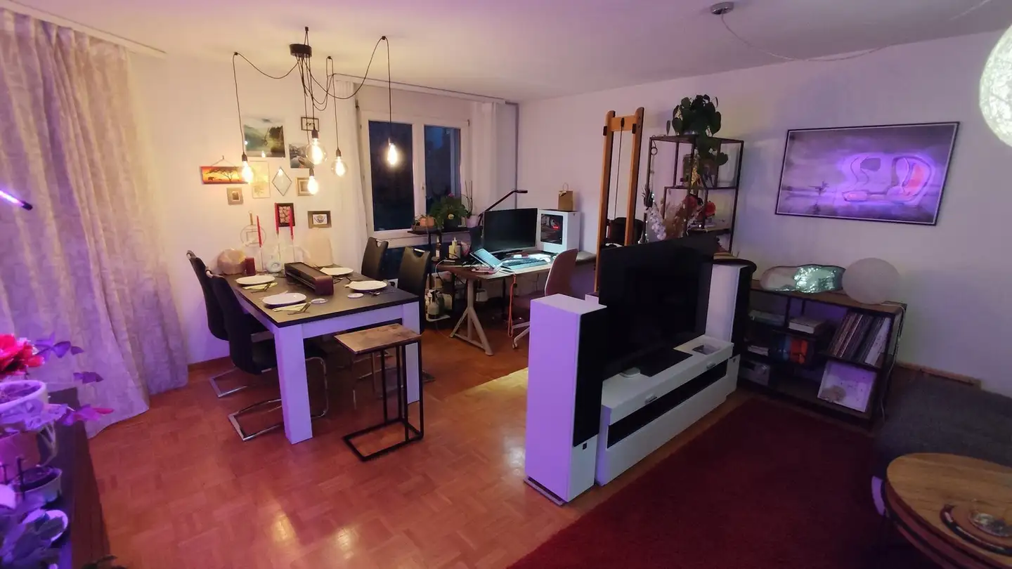 Stanza singola in affitto - 5400 Baden