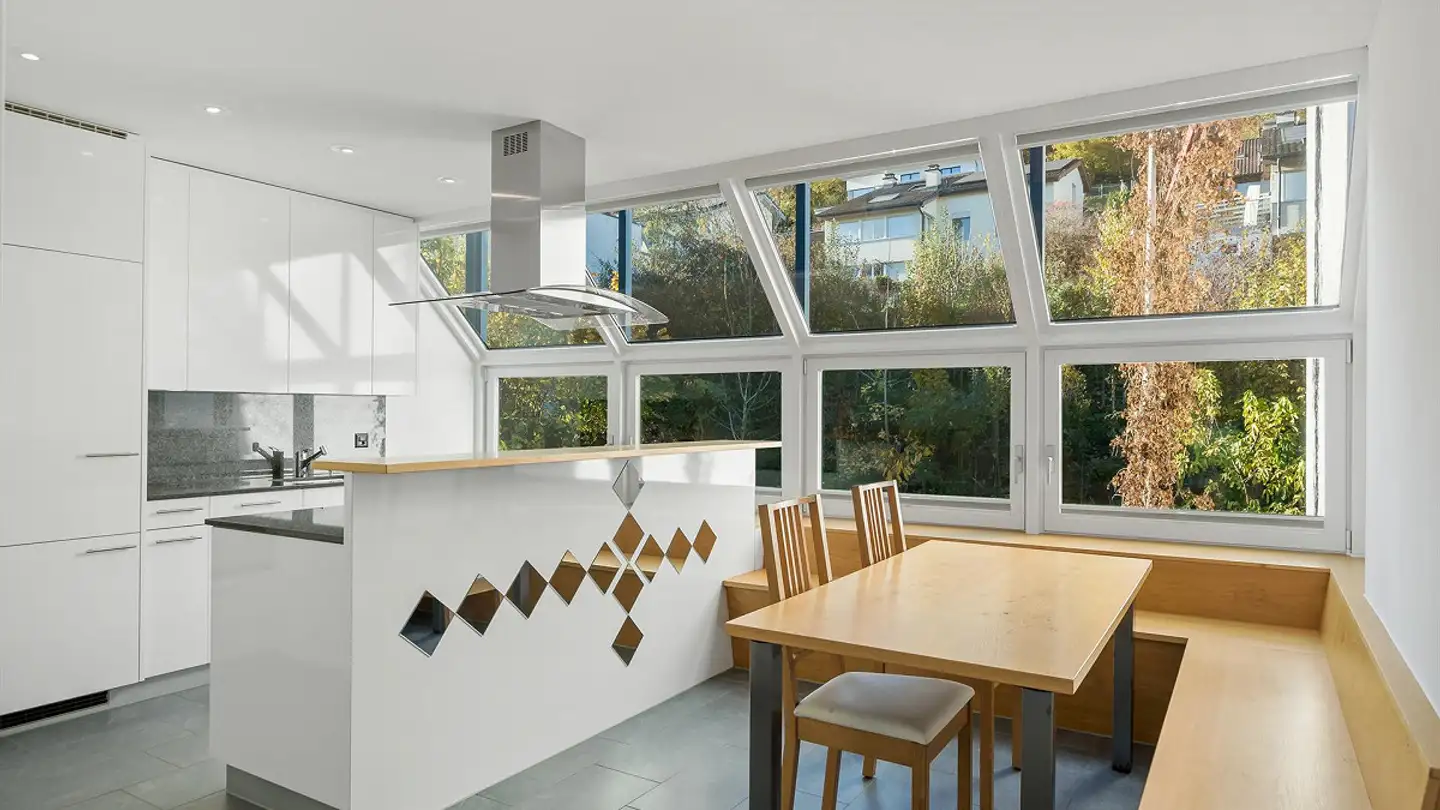 Maison en terrasse à vendre - Sonnhaldestrasse 44, 6030 Ebikon