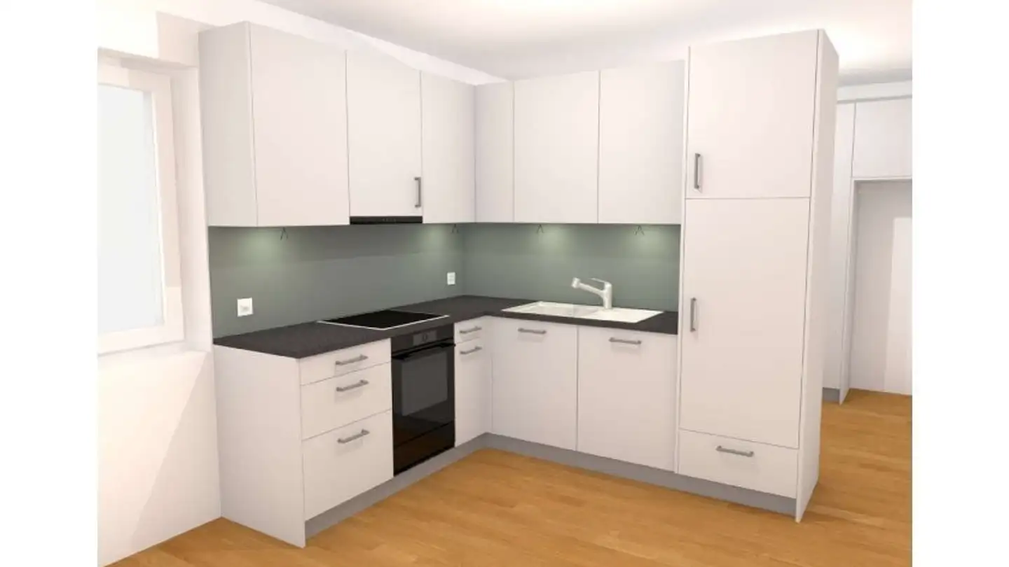 Appartamento in affitto - Schwarzseestrasse 33, 1735 Giffers - Photo 4