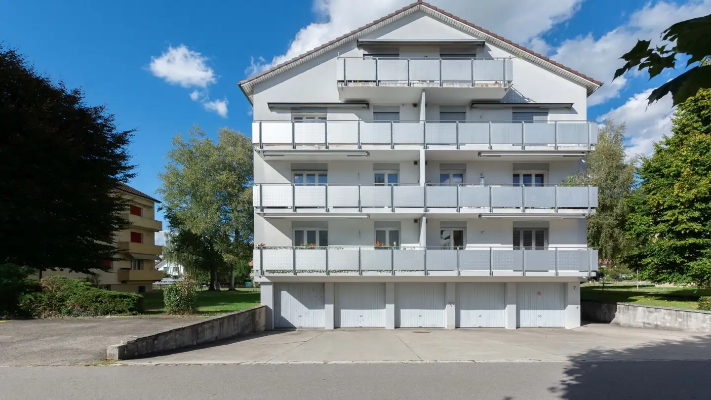 Appartamento in affitto - Eigerweg 2, 3177 Laupen BE
