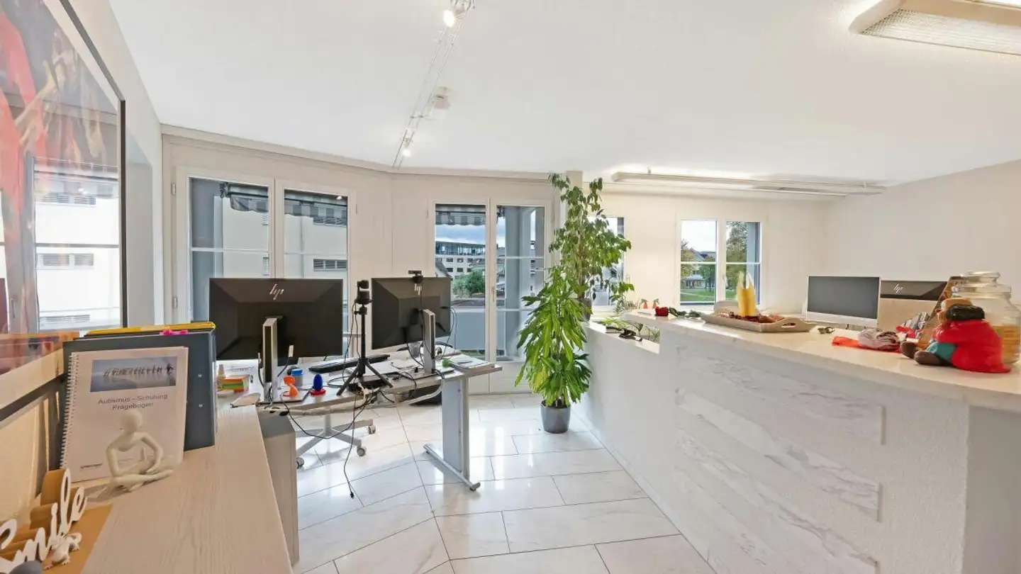 Medical practice for rent - Lindenstrasse 52, 9443 Widnau - Photo 4