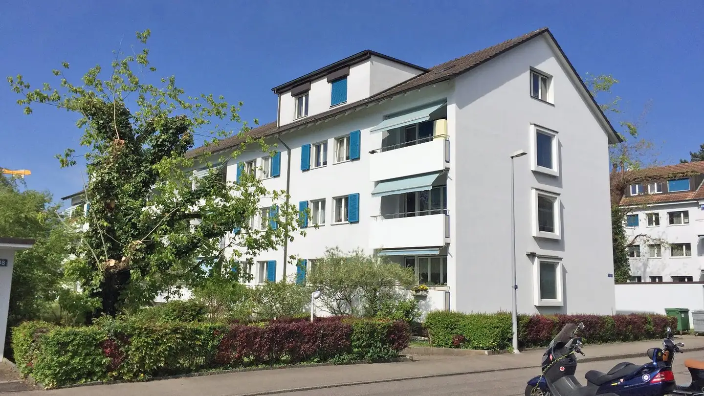 Dachgeschosswohnung mieten - Gotenstrasse 36, 4125 Riehen - Foto 2