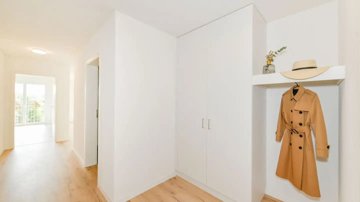 Wohnung mieten - Grenzstrasse 13, 5737 Menziken - Foto 4