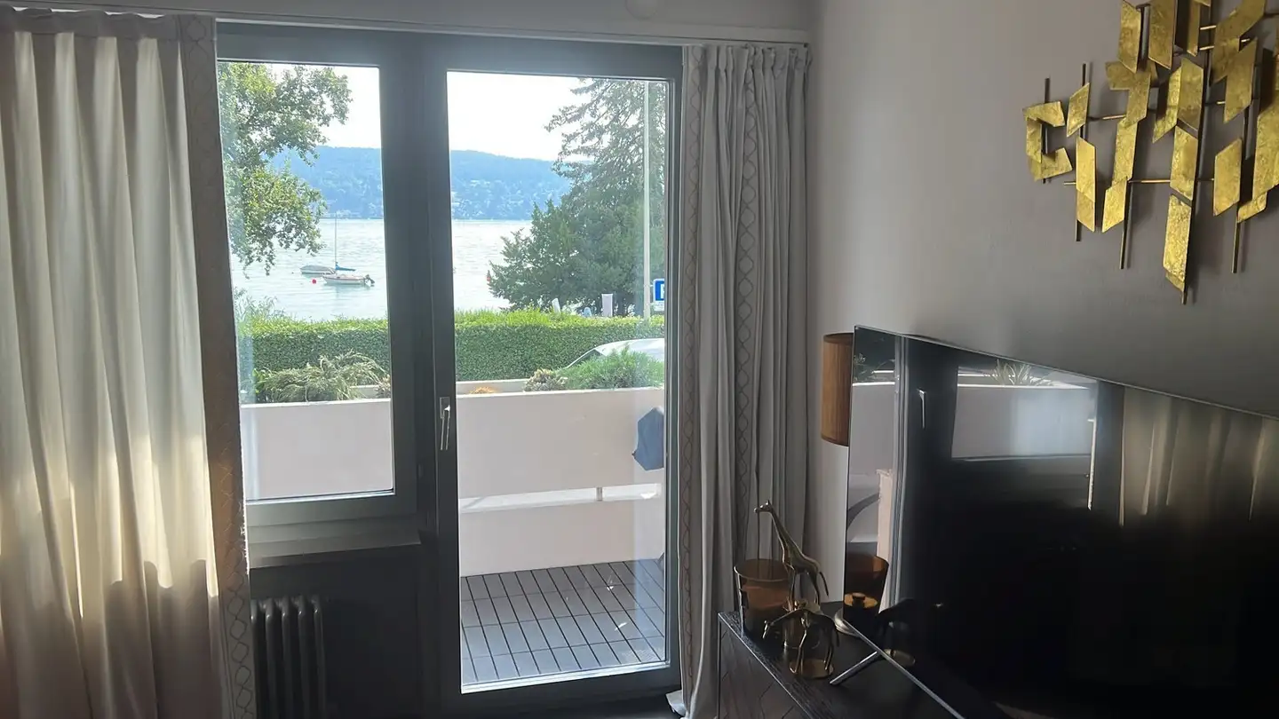 Apartment for rent - Seestrasse 90, 8802 Kilchberg ZH - Photo 2
