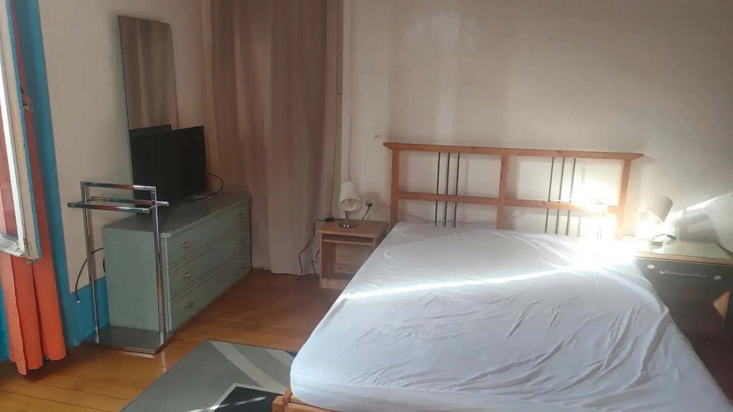 Zimmer mieten - Rue de Maillefer 6, 2000 Neuchâtel