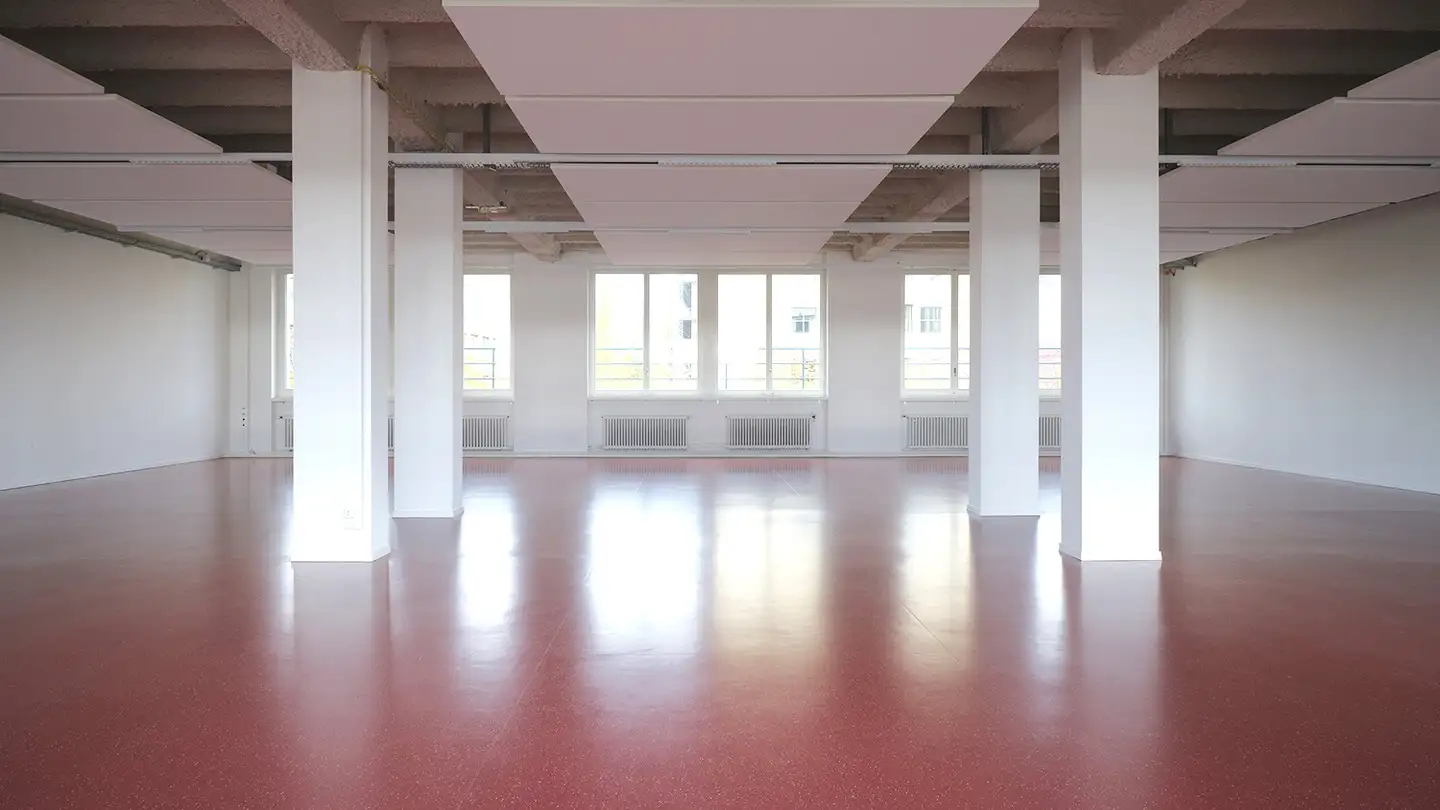 Bürofläche mieten - Unterer Rheinweg 180, 4057 Basel - Foto 2