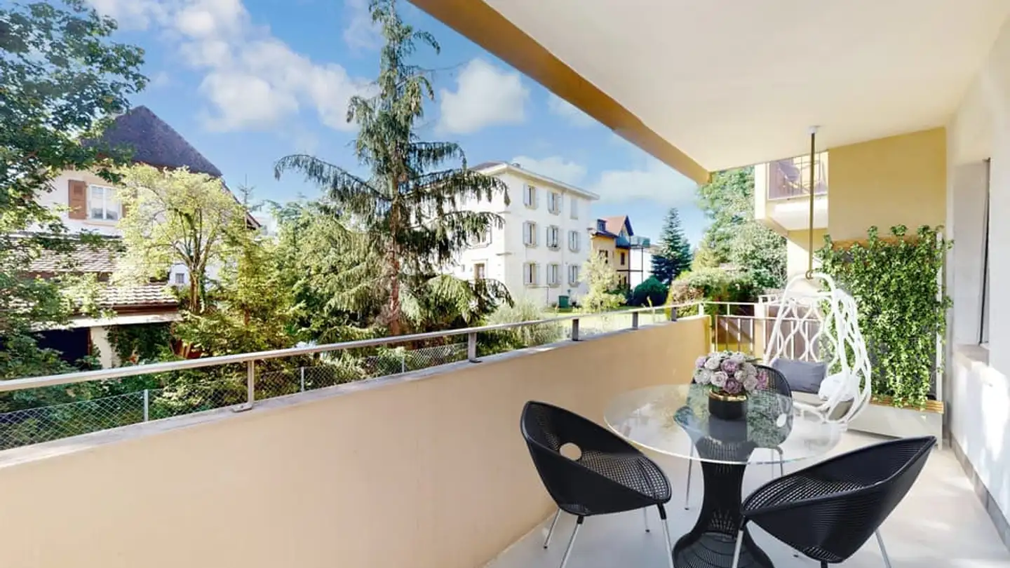 Apartment for rent - Rue Du Verger 3, 2017 Boudry - Photo 2