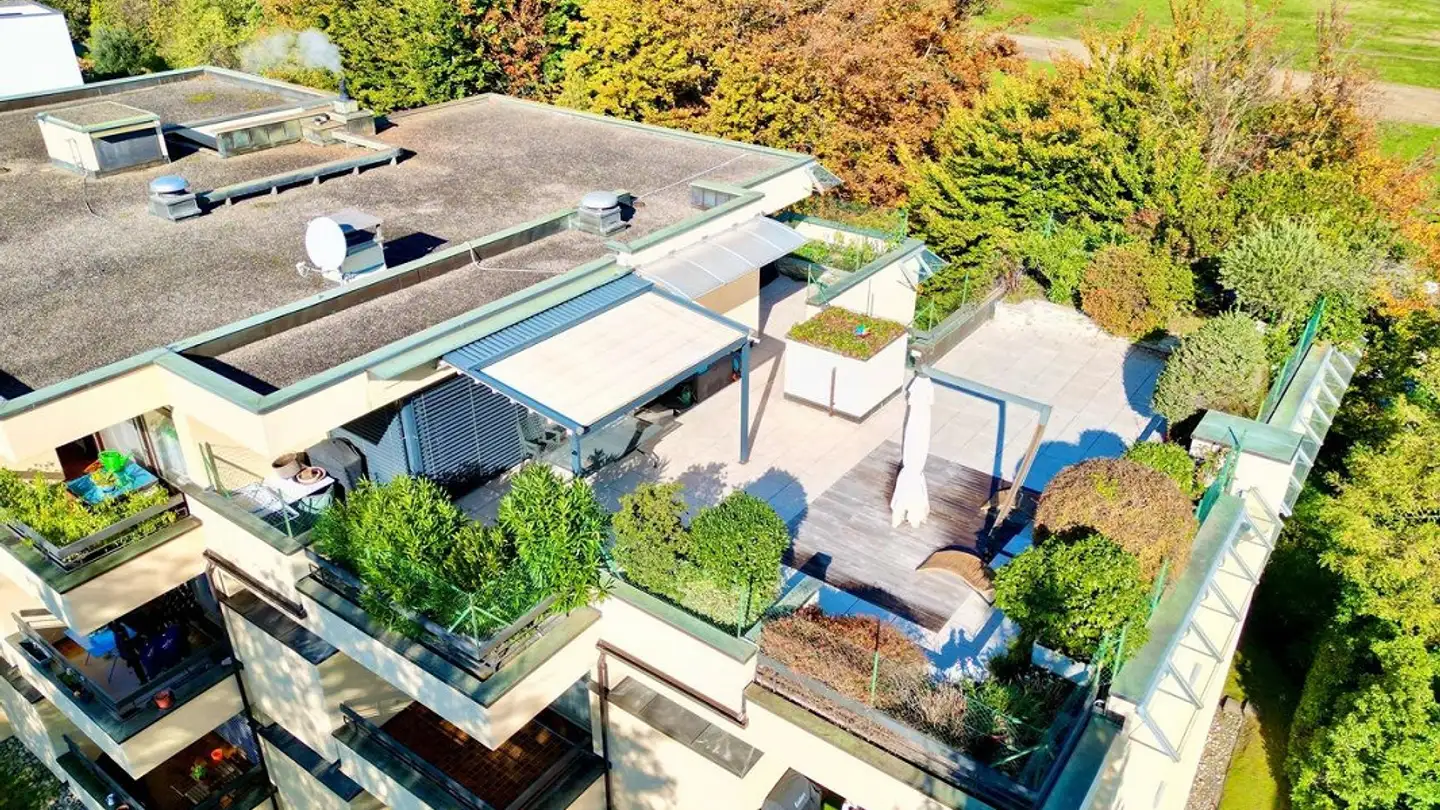 Penthouse kaufen - Via Marter 10, 6948 Porza - Foto 3