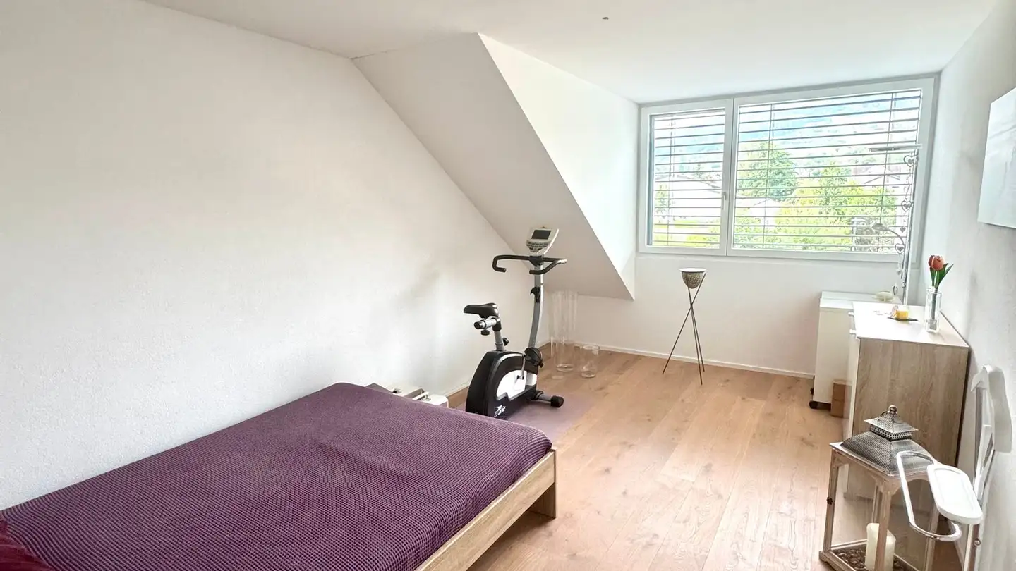 Attic flat for sale - Hauptstrasse 15, 4431 Bennwil - Photo 4