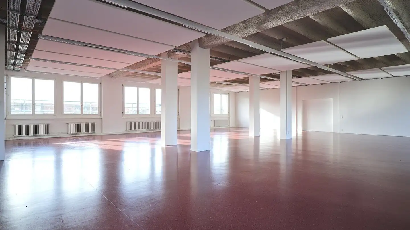 Bürofläche mieten - Unterer Rheinweg 180, 4057 Basel - Foto 4