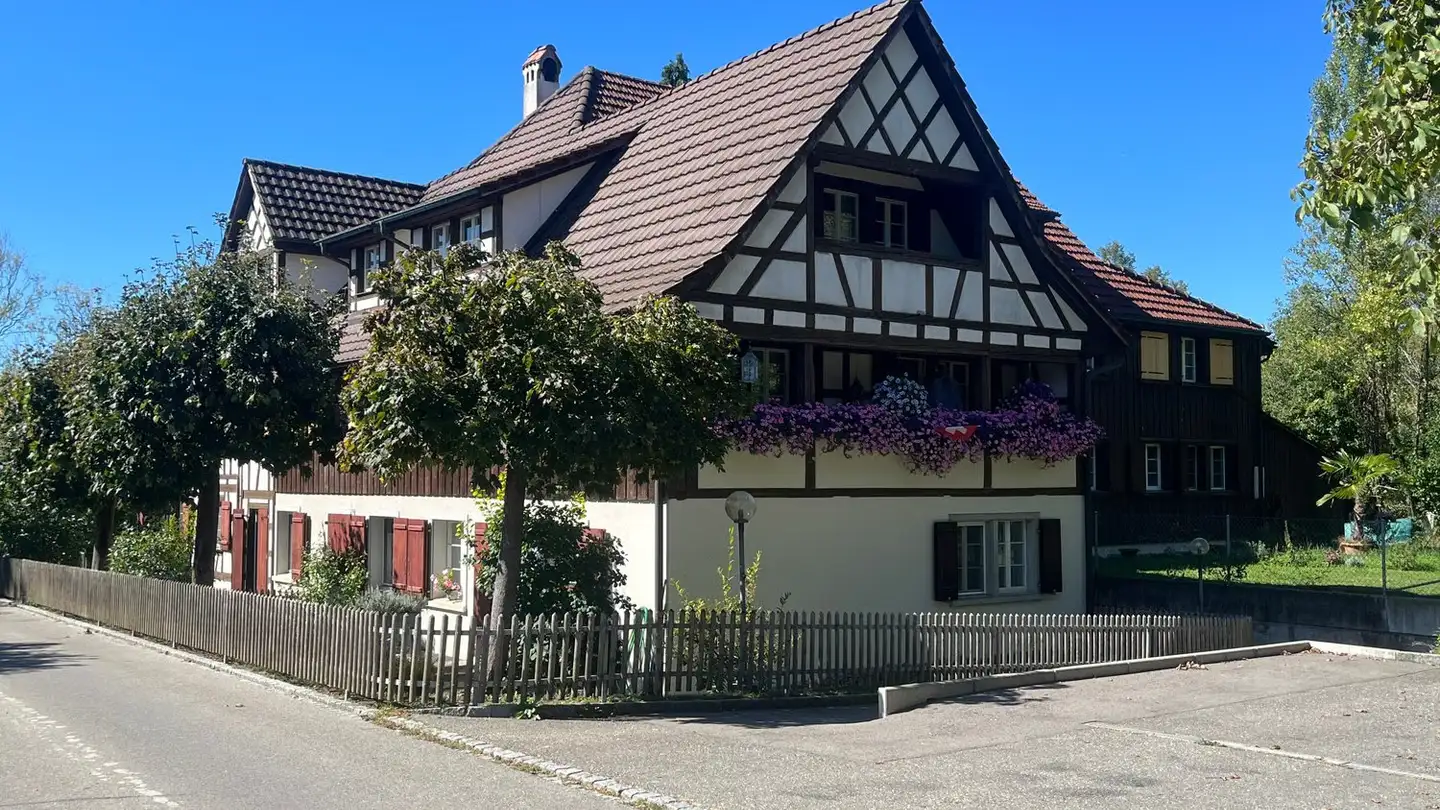Apartment for rent - Langenhart 54, 8555 Müllheim Dorf