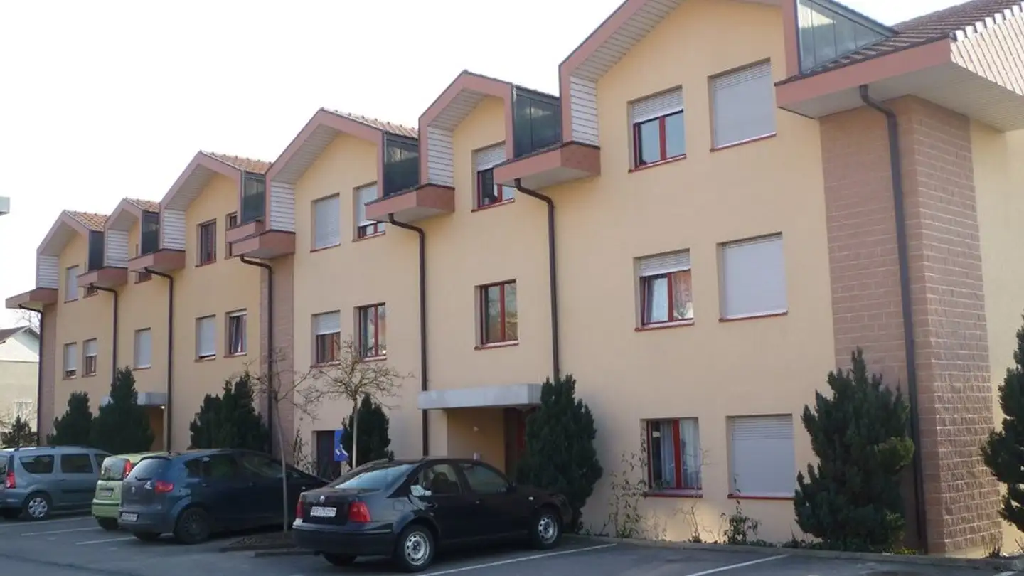 Apartment for rent - Route De Romont 7, 1684 Mézières FR