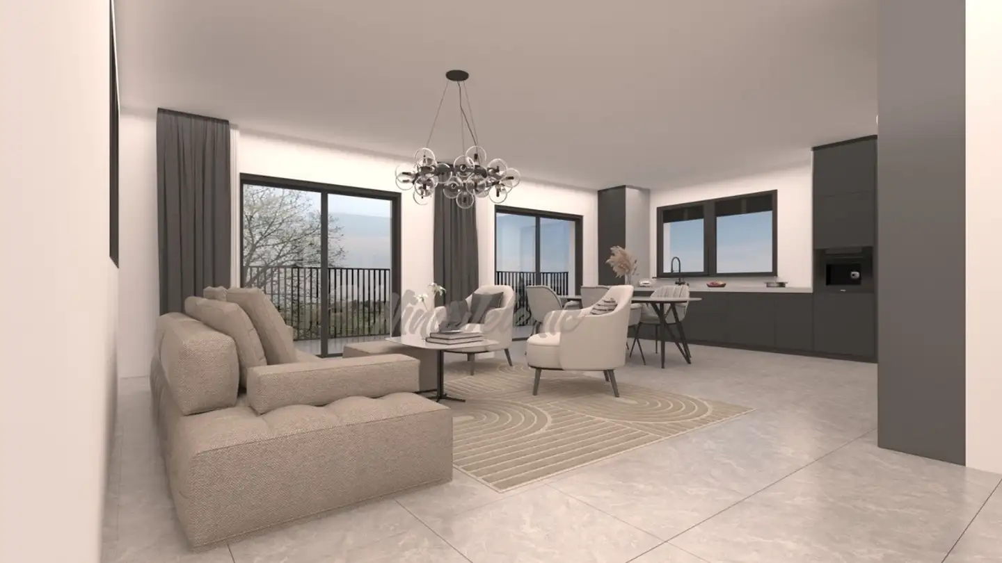 Appartamento in vendita - 1029 Villars-Ste-Croix - Foto 2