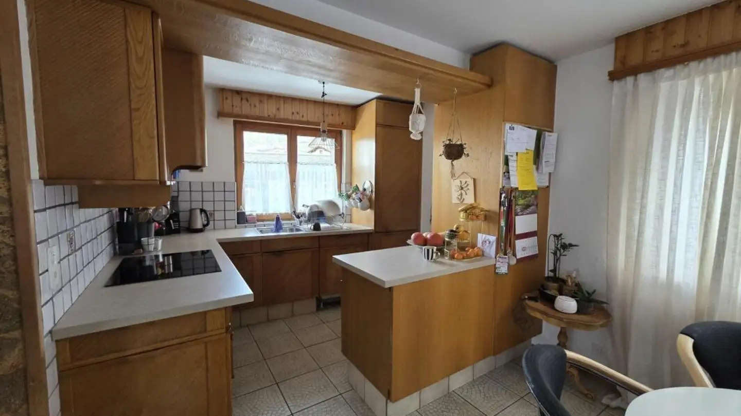 Attique à louer - Chemin de l'Eglise 6, 1907 Saxon - Photo 3