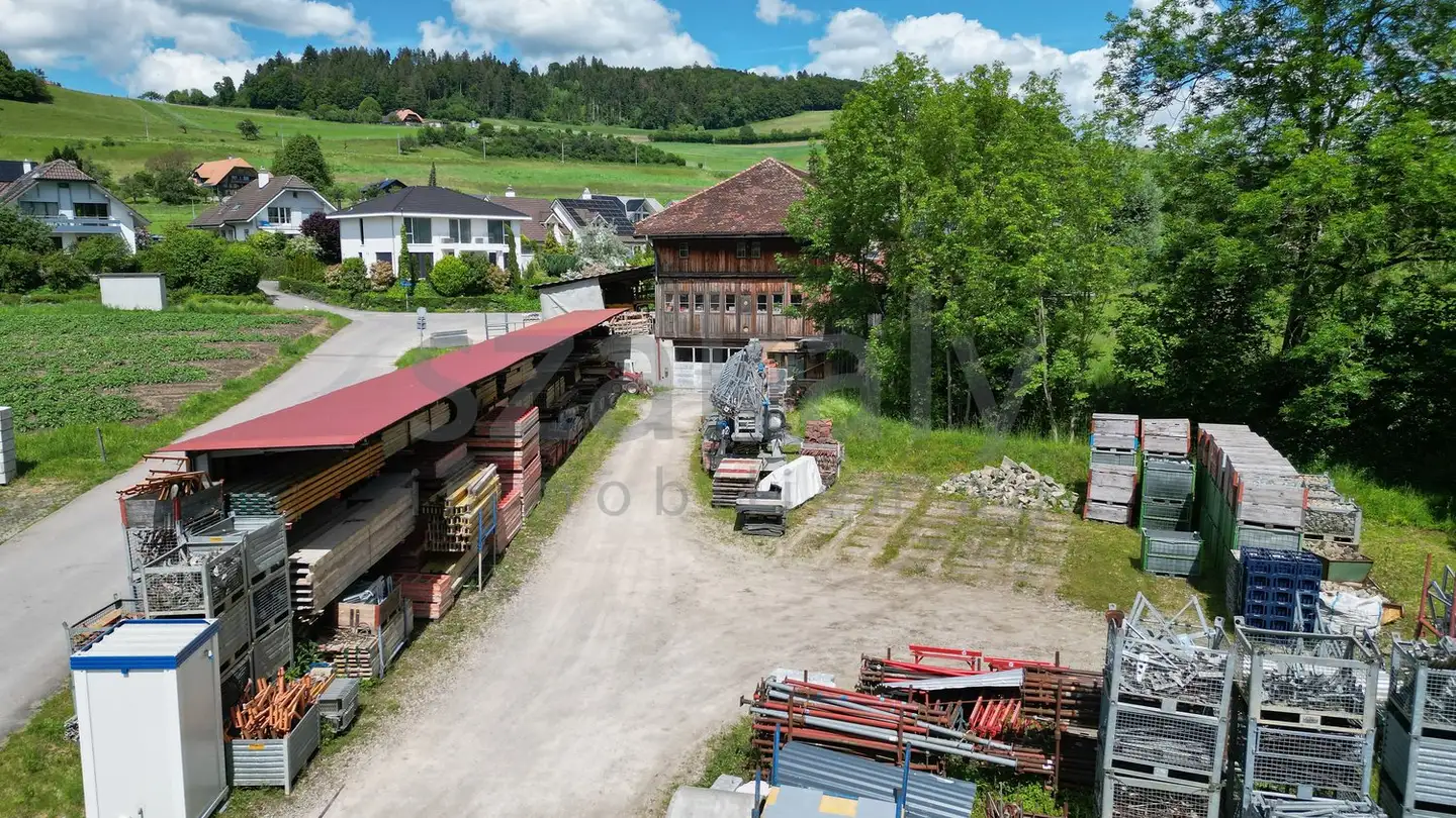 Laboratorio in affitto - Bahnhofstrasse 7, 3111 Tägertschi - Foto 2