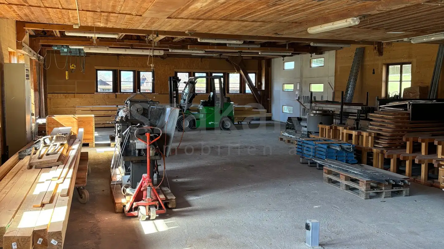 Laboratorio in affitto - Bahnhofstrasse 7, 3111 Tägertschi - Foto 4