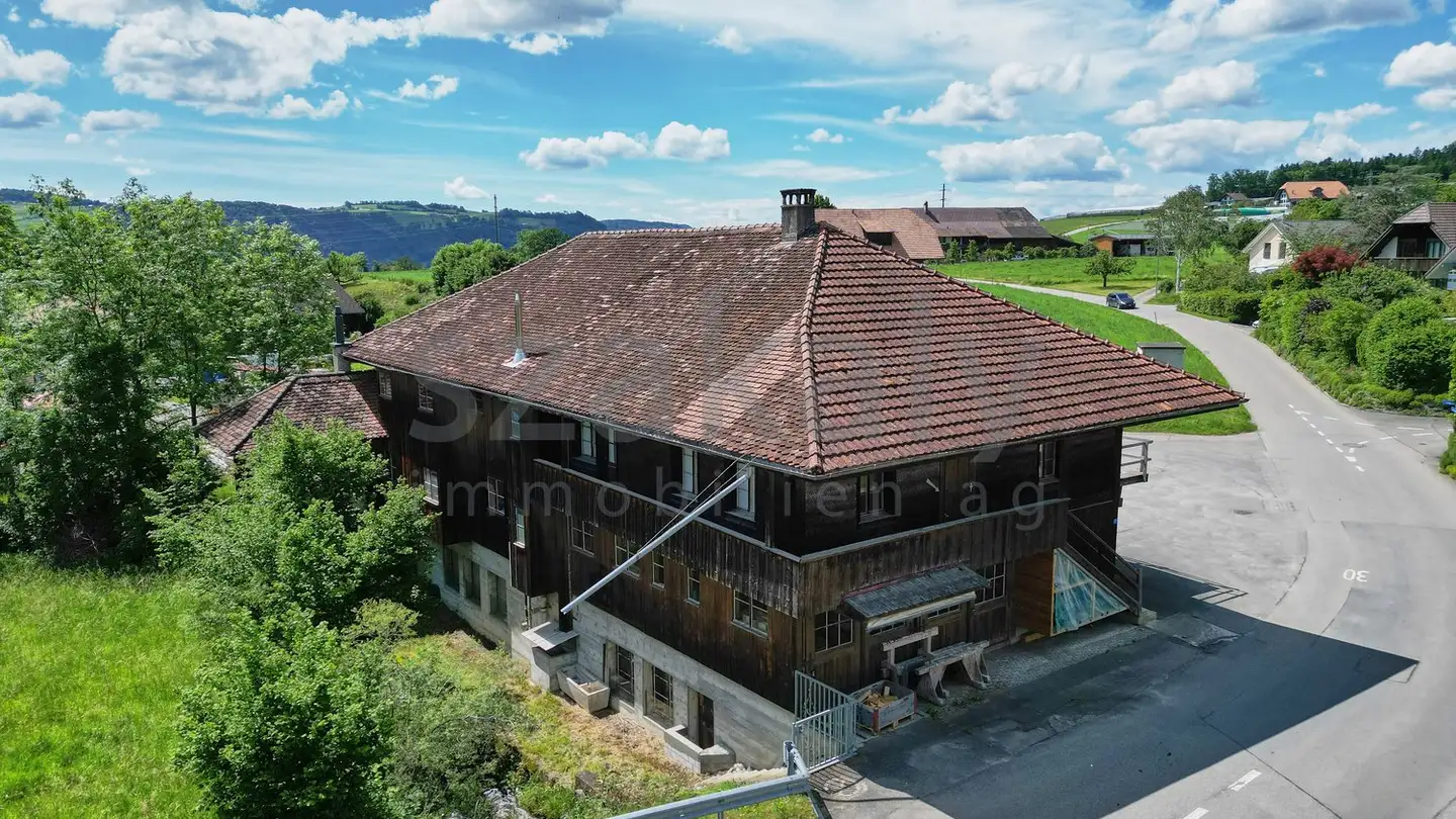 Laboratorio in affitto - Bahnhofstrasse 7, 3111 Tägertschi