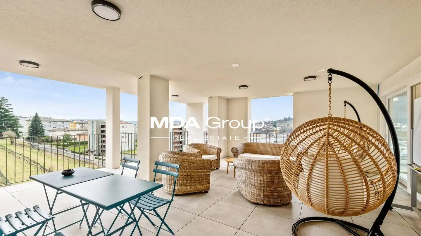 Spazio ufficio in affitto - Via Vignalunga, 6850 Mendrisio