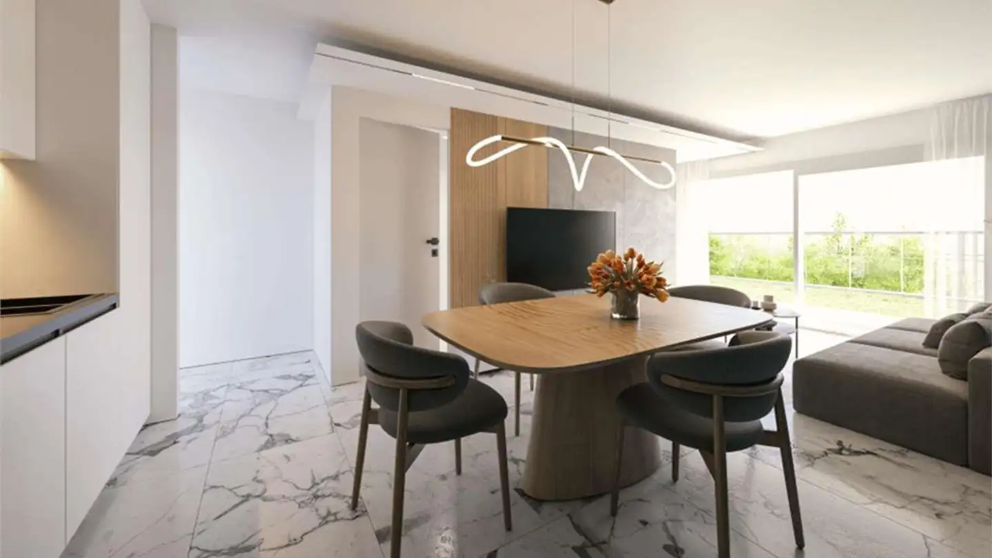 Apartment for sale - Via Camon 9, 6556 Leggia - Photo 3