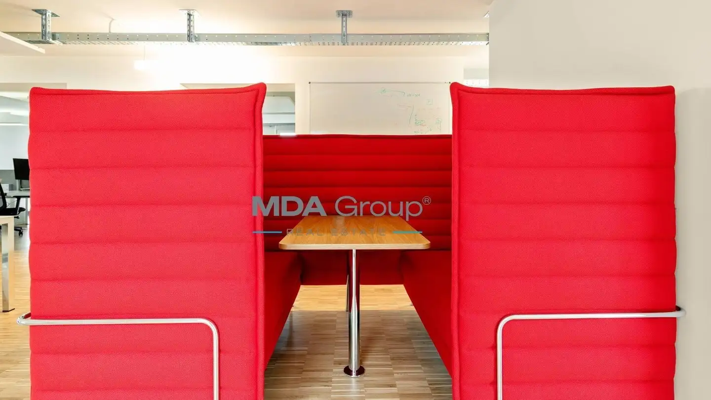 Spazio ufficio in affitto - Via Vignalunga, 6850 Mendrisio - Foto 4