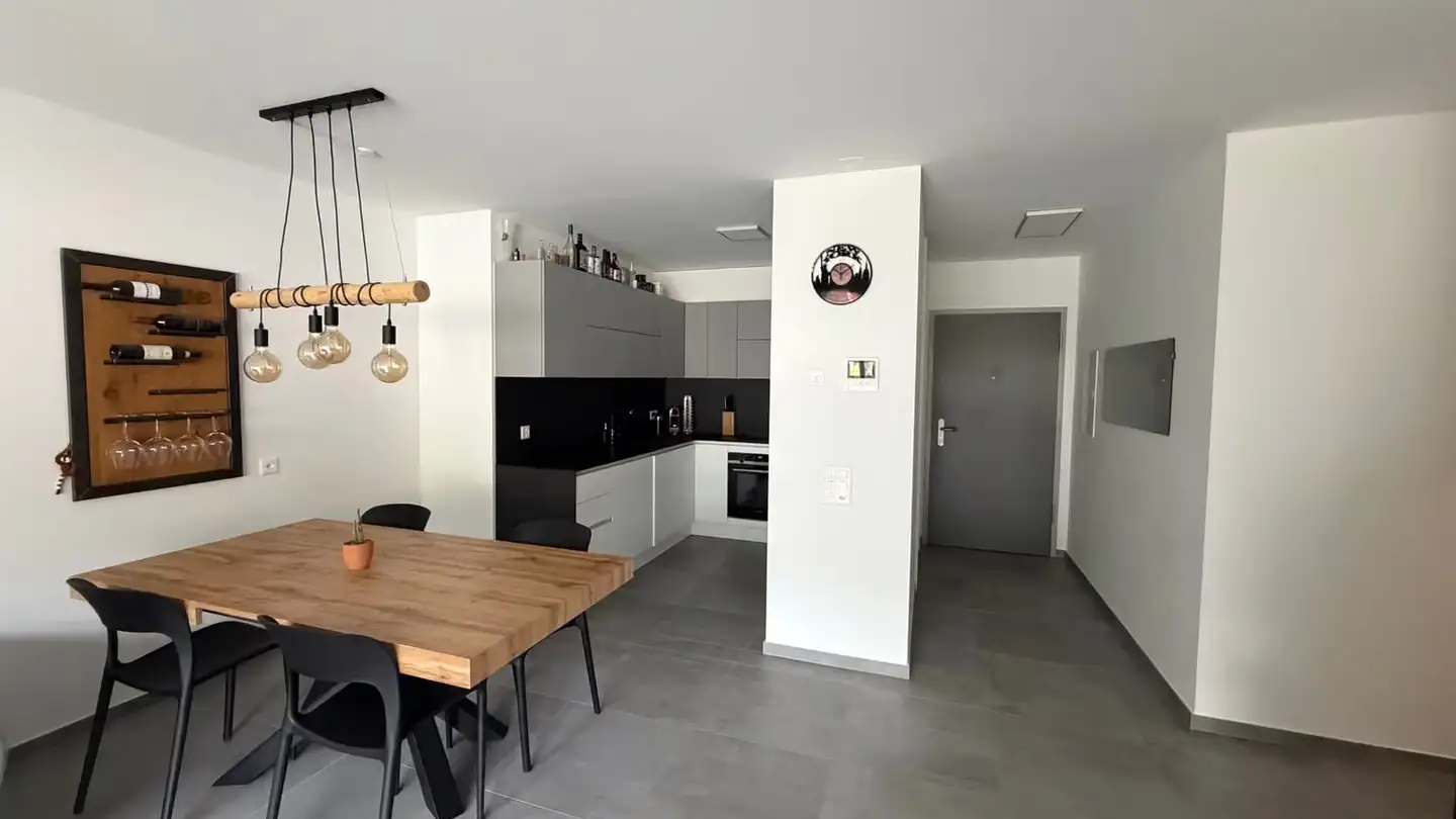 Apartment for rent - 6814 Cadempino