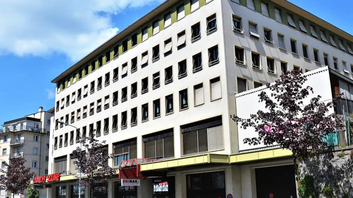 Spazio ufficio in affitto - Rue De Genève 88, 1004 Lausanne