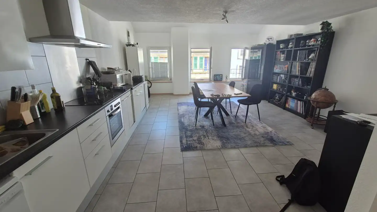Wohnung mieten - Grand-Rue 5, 1350 Orbe
