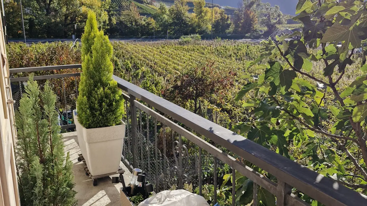 Apartment for rent - Route De La Morge 73, 1964 Conthey