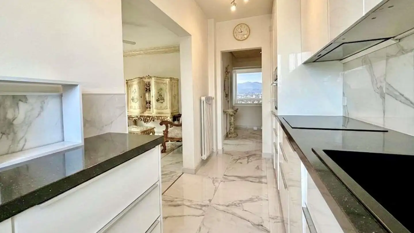 Wohnung kaufen - Viale Carlo Pereda, 6828 Balerna - Foto 3