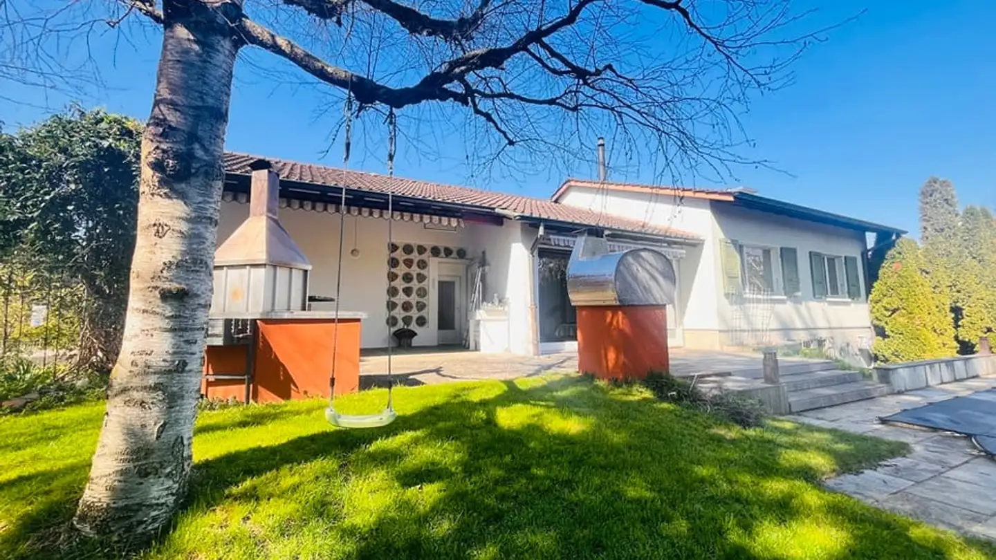 Maison individuelle à vendre - 2800 Delémont