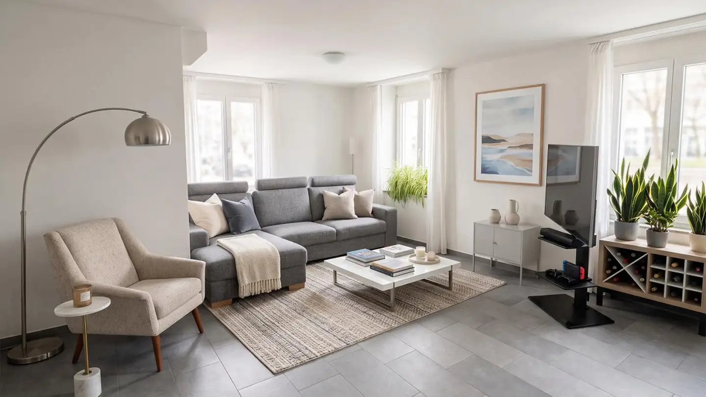 Apartment for rent - Cramerstrasse 16, 8004 Zürich